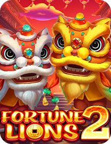 fortune lions 2