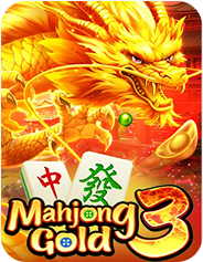 mahjong gold 3