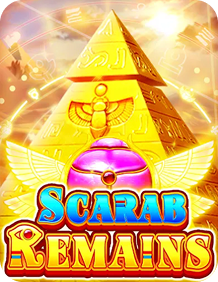 Scarab Remains