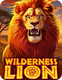 wilderness lion