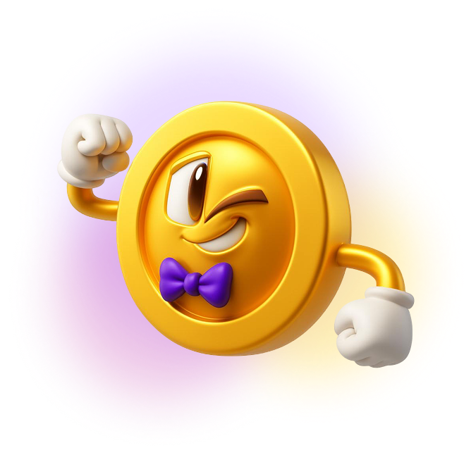 QQFUN 3D Mascot